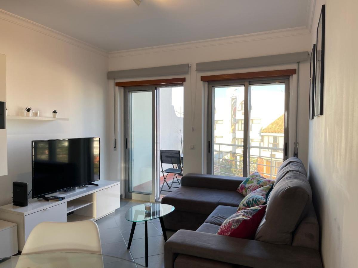 T1 Ocean View Close To Praia Da Oura Albufeira Exterior photo