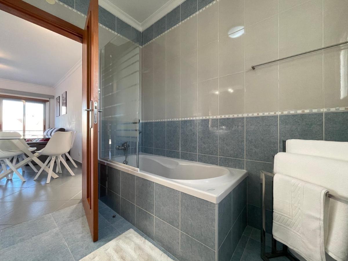 T1 Ocean View Close To Praia Da Oura Albufeira Exterior photo